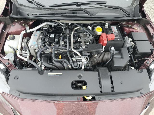 2022 NISSAN SENTRA SV - 3N1AB8CVXNY305655