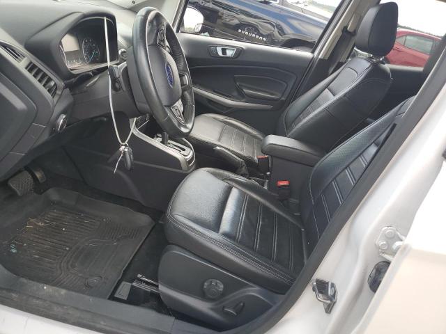 2018 FORD ECOSPORT T - MAJ6P1WLXJC240708