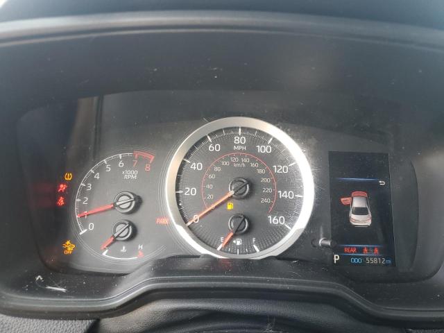 2021 TOYOTA COROLLA SE - 5YFS4MCE1MP073546