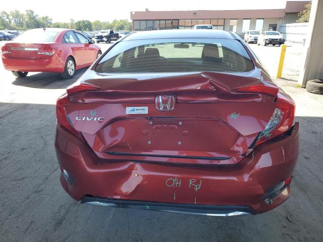 2020 HONDA CIVIC LX - 19XFC2F69LE003080