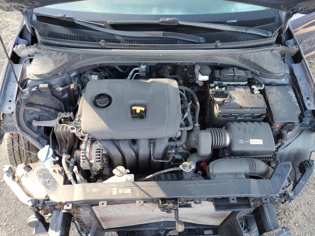 2019 HYUNDAI ELANTRA SE - KMHD84LF0KU790845