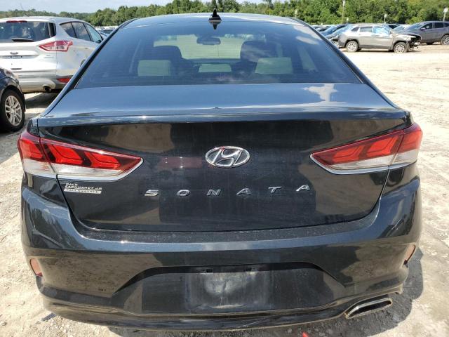 2018 HYUNDAI SONATA SPO - 5NPE34AFXJH686611