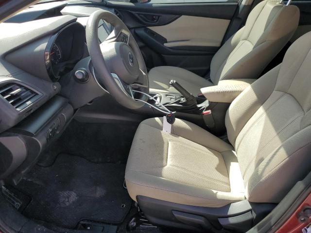 2022 SUBARU IMPREZA - 4S3GTAA61N1710783