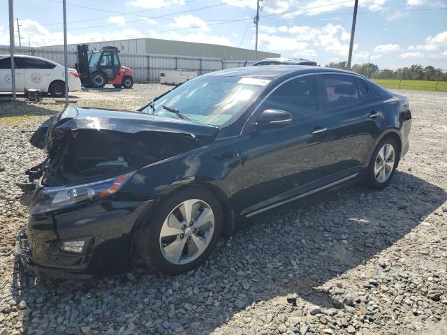 2016 KIA OPTIMA HYB - KNAGN4ADXG5094181