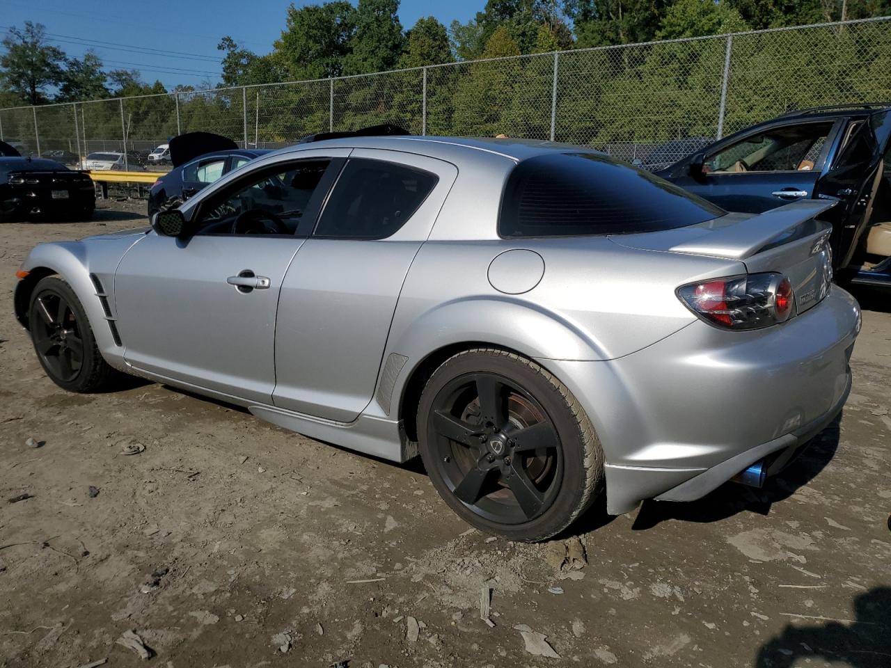 Lot #2931994141 2004 MAZDA RX8