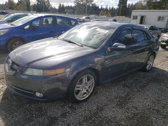 2007 ACURA TL 19UUA66287A802084  72787724