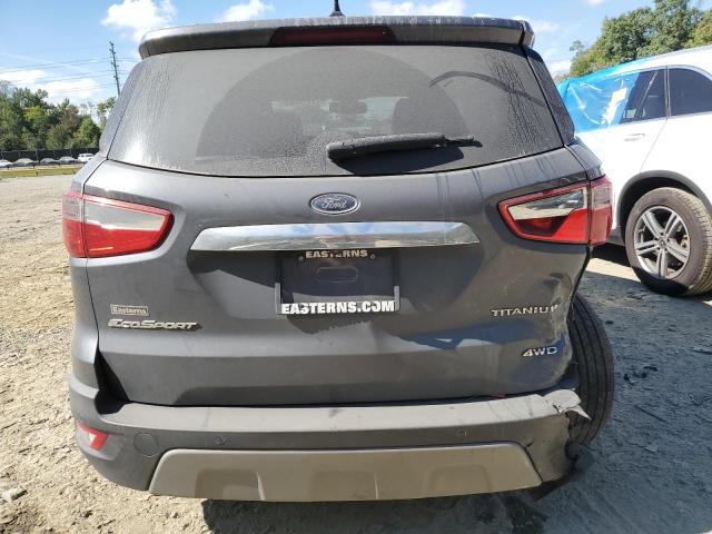 2018 FORD ECOSPORT T - MAJ6P1WL0JC165646
