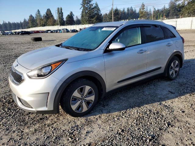 VIN KNDCB3LC6H5049586 2017 KIA Niro, FE no.1