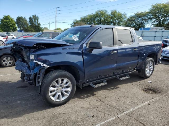 2021 CHEVROLET SILVERADO K1500 CUSTOM 2021