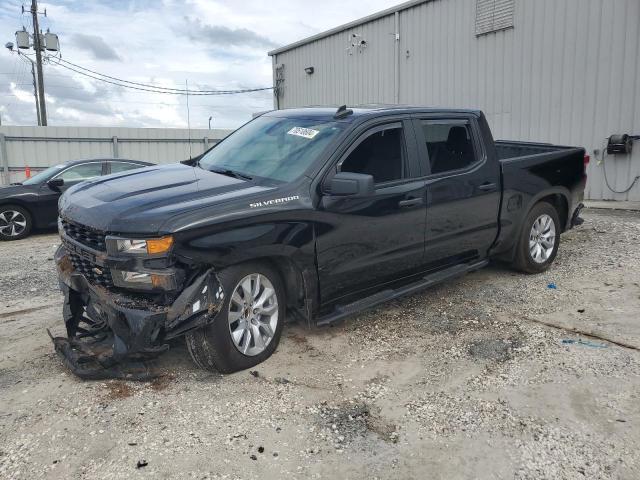 2021 CHEVROLET SILVERADO - 3GCPWBEK4MG330227