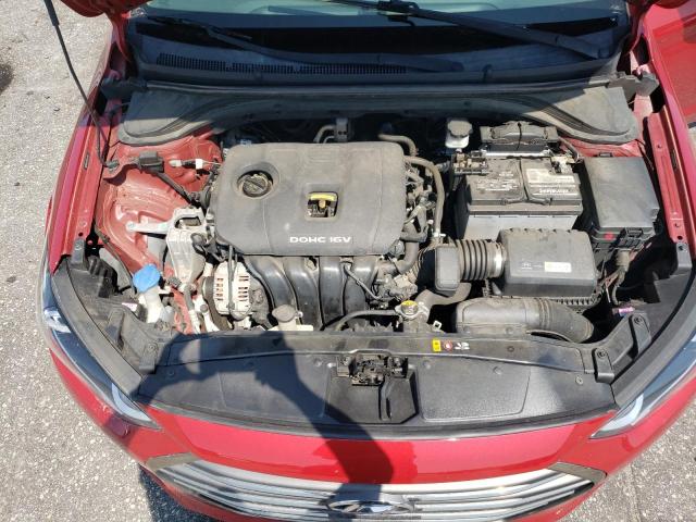 2017 HYUNDAI ELANTRA SE - 5NPD84LF9HH154383