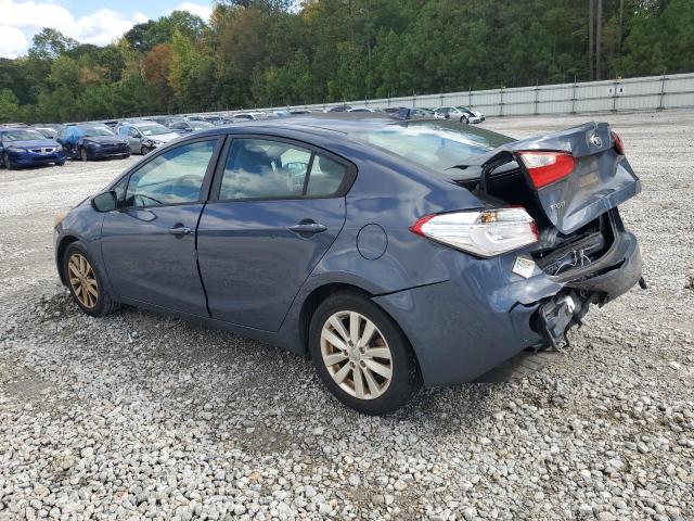 VIN KNAFX4A68E5232451 2014 KIA Forte, LX no.2