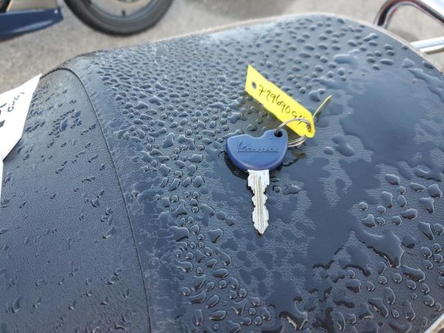 2010 VESPA GTS 300 SU ZAPM459L5A5701278