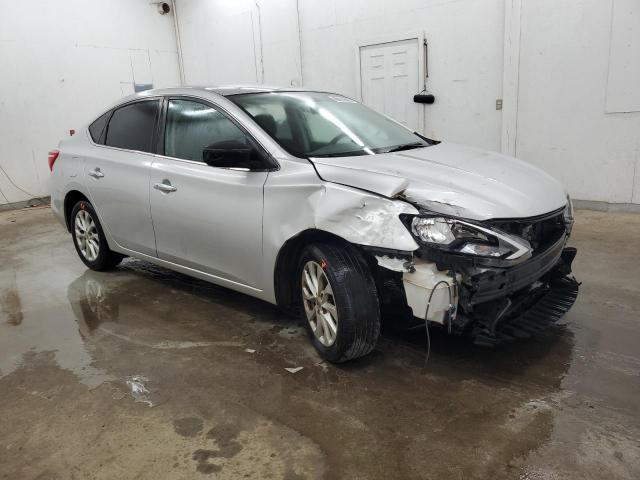 VIN 3N1AB7AP4KL603738 2019 Nissan Sentra, S no.4