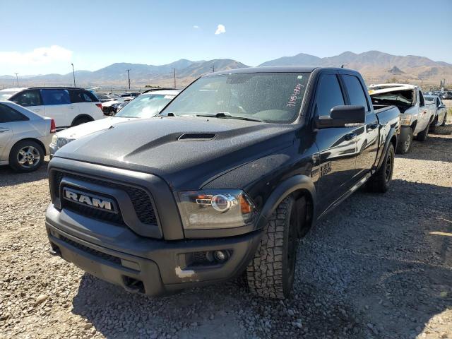 2018 RAM 1500 REBEL - 1C6RR7YT0JS109947