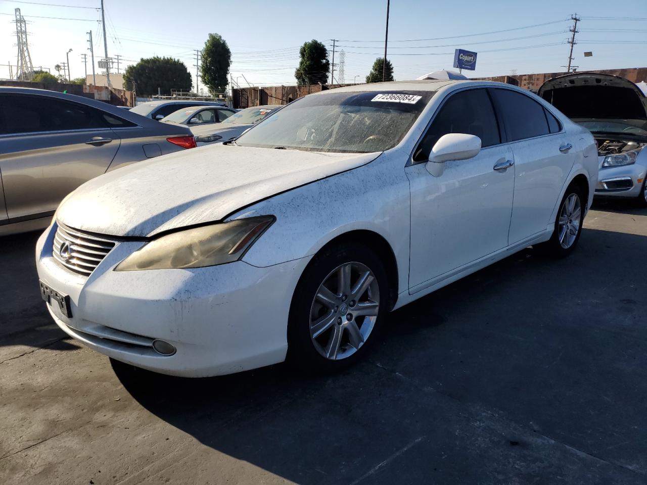 Lot #3033138003 2009 LEXUS ES 350