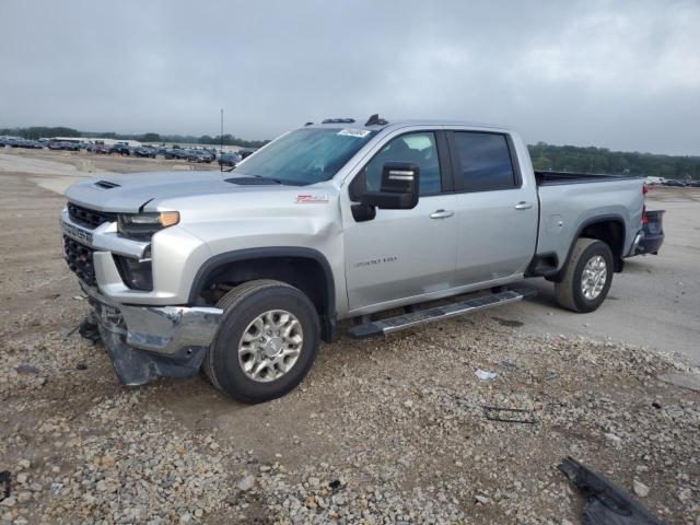 CHEVROLET SILVERADO K3500 LT