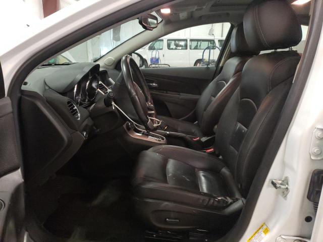 2015 CHEVROLET CRUZE LTZ - 1G1PG5SB9F7221174