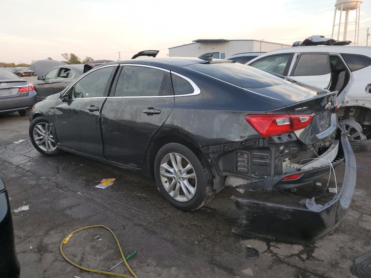 Lot #2978600211 2016 CHEVROLET MALIBU LT