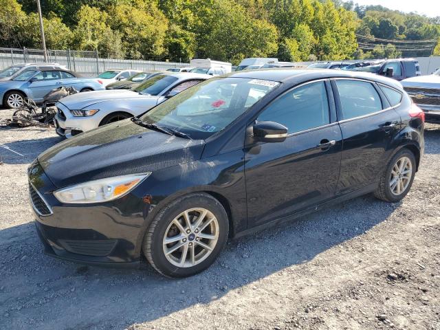 2017 FORD FOCUS SE 2017