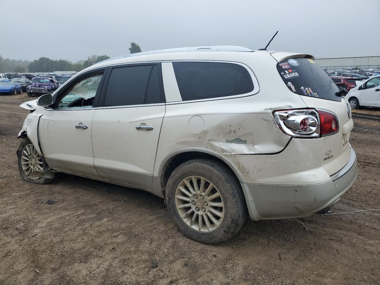 Lot #3041872416 2010 BUICK ENCLAVE CX