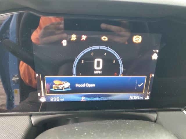 2024 CHEVROLET TRAILBLAZE - KL79MMSL2RB101470