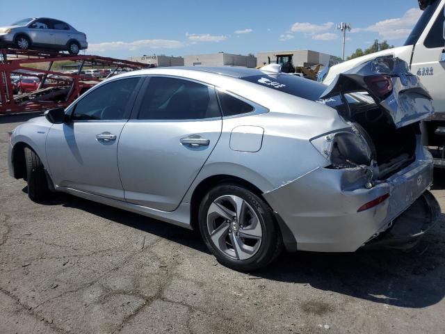 2019 HONDA INSIGHT LX 19XZE4F12KE009180