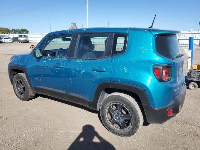 VIN ZACNJBAB4LPL30508 2020 Jeep Renegade, Sport no.2