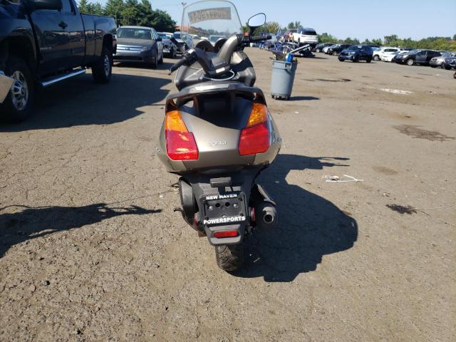 2004 APRILIA ATLANTIC 2 ZD4SPC0054S000158