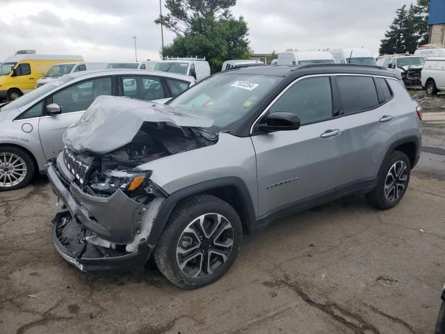 2023 JEEP COMPASS LI - 3C4NJDCN6PT550950