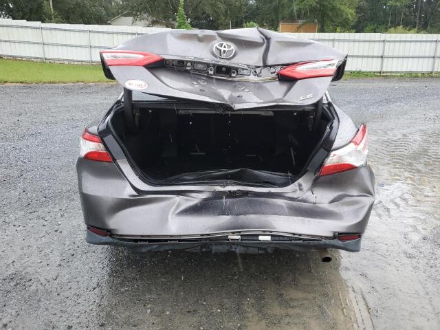 2018 TOYOTA CAMRY L - 4T1B11HK7JU572285