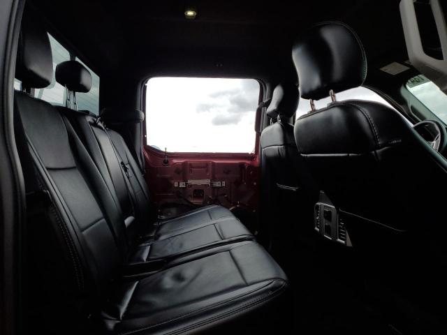 2016 FORD F150 SUPER - 1FTEW1EG9GKD56333