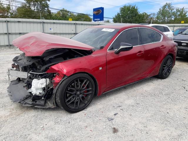 2022 LEXUS IS 350 F S - JTHSZ1E29N5023235