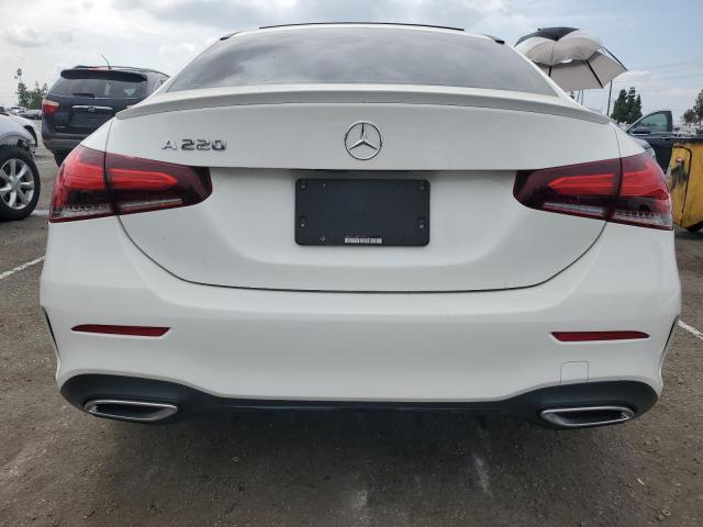 VIN WDD3G4EB6KW025260 2019 MERCEDES-BENZ A-CLASS no.6