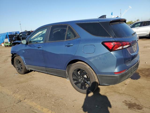 2024 CHEVROLET EQUINOX LS - 3GNAXSEG3RL226607
