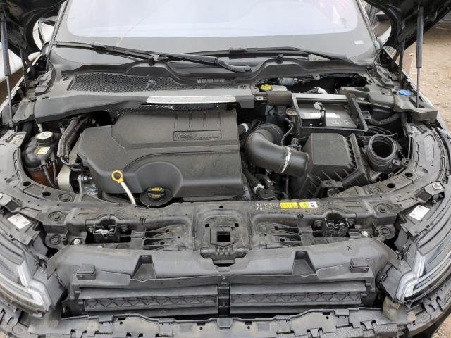 2020 LAND ROVER RANGE ROVE - SALZL2GXXLH040176