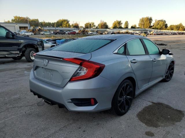 2020 HONDA CIVIC SPOR - 19XFC2E82LE030835