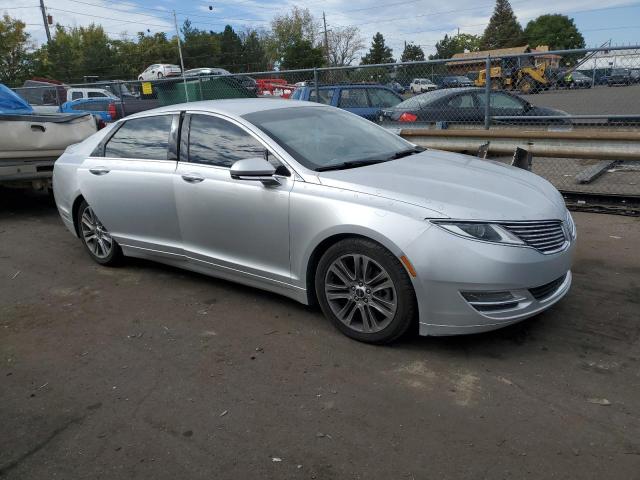 VIN 3LN6L2G99ER835731 2014 Lincoln MKZ no.4