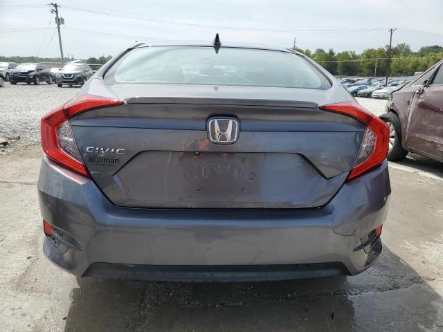 2016 HONDA CIVIC EXL - 19XFC1F76GE044081