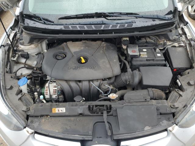 VIN 5NPDH4AE1EH465859 2014 Hyundai Elantra, SE no.11