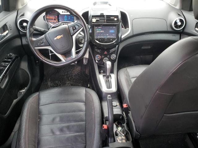 2016 CHEVROLET SONIC RS 1G1JG6SB5G4107025