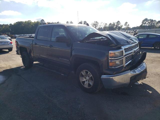 2015 CHEVROLET SILVERADO - 3GCPCREHXFG111586