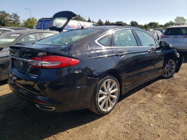 VIN 3FA6P0K91HR177532 2017 Ford Fusion, Titanium no.3