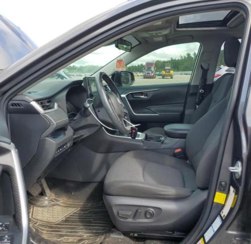 2019 TOYOTA RAV4 XLE - JTMP1RFV7KJ009276