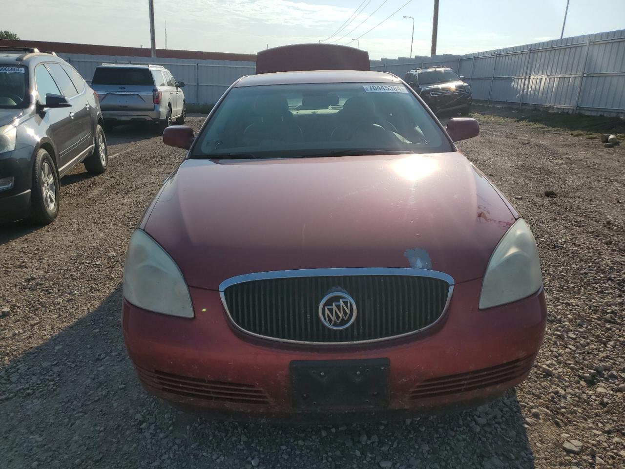 Lot #2826282361 2006 BUICK LUCERNE CX