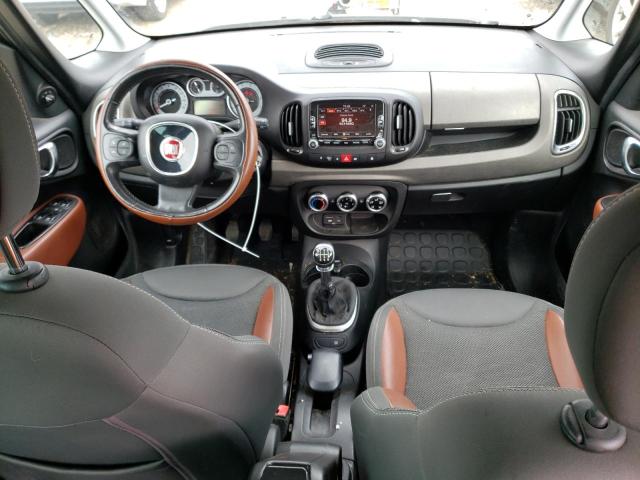 VIN ZFBCFADH4EZ014393 2014 Fiat 500L, Trekking no.8