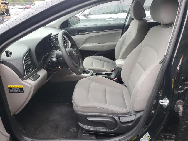 2017 HYUNDAI ELANTRA SE - 5NPD74LF9HH207280
