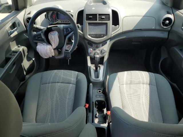 2016 CHEVROLET SONIC LT - 1G1JC5SH1G4156992