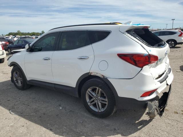 2017 HYUNDAI SANTA FE S - 5XYZU3LB9HG411851