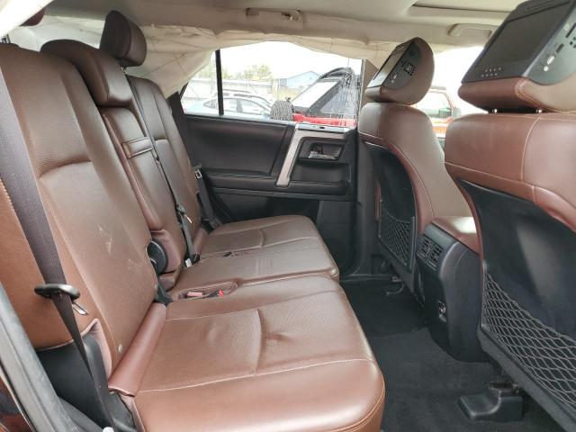 2017 TOYOTA 4RUNNER SR - JTEBU5JR6H5444906